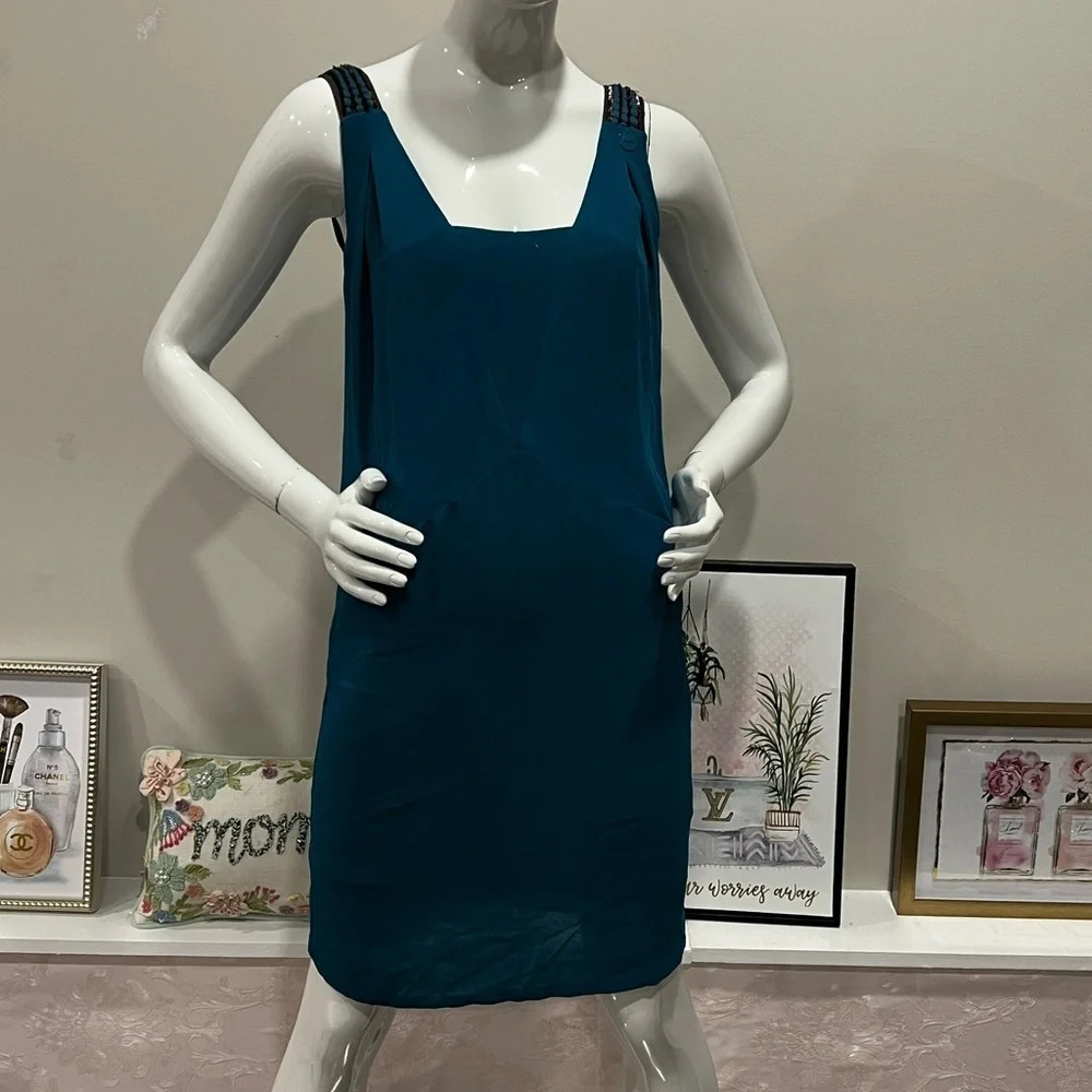 Liu-Jo Bought In Paris Beautiful Mini Dress
